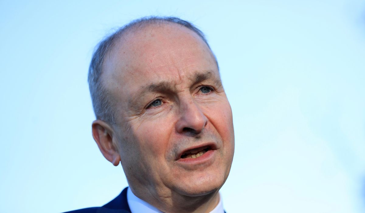 Ireland’s government jet reportedly lacks Israeli fog-landing system
