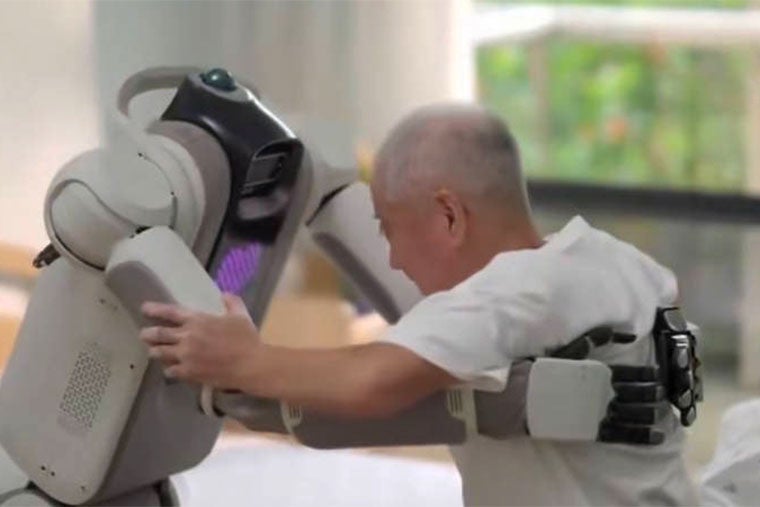 China’s humanoid robots are just one way in which the country is taking a different approach to the AI revolution than the Western world