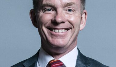 New Secretary of State Brings Reality Checks for Both Unionists and Nationalists – Slugger O'Toole