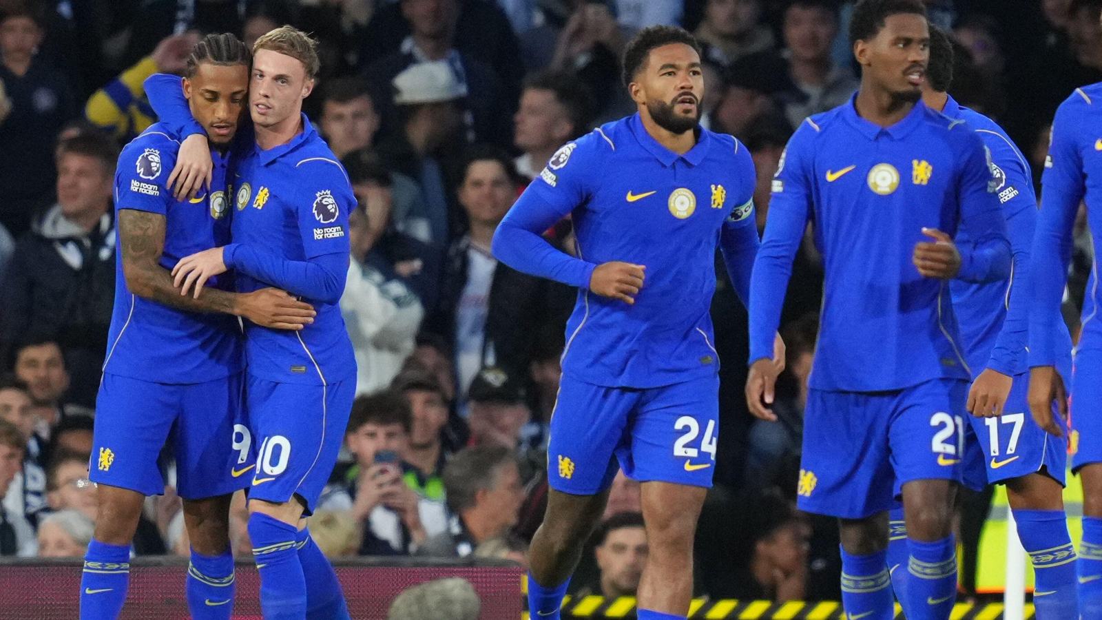 Palmer shows why Chelsea can win title but Sanchez shows why they won't