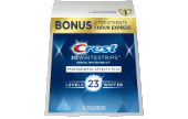 Crest Whitening Strips