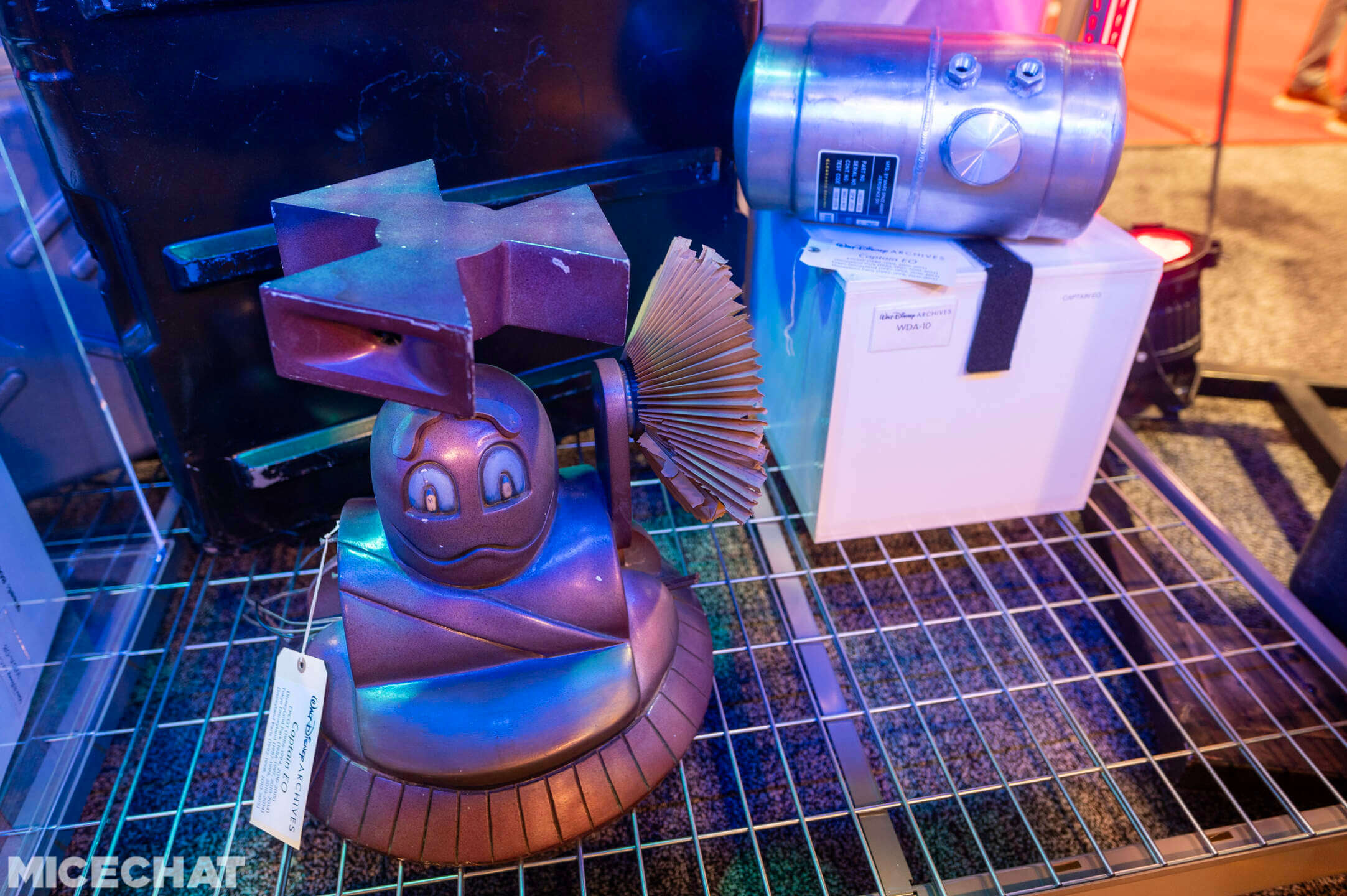 Walt Disney Archives, D23 2026: Walt Disney Archives uncrates tons of Disney history