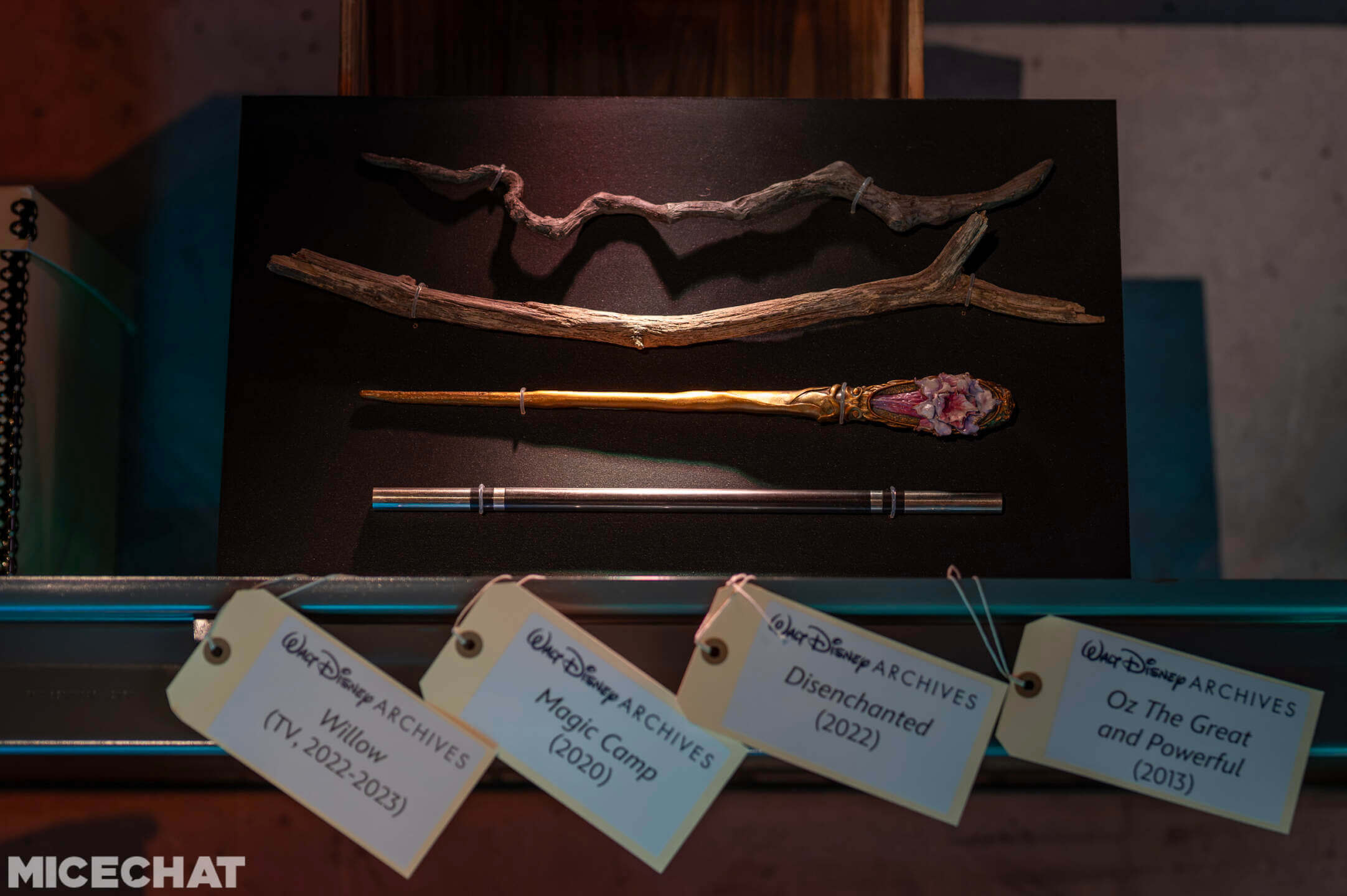 Walt Disney Archives, D23 2026: Walt Disney Archives uncrates tons of Disney history