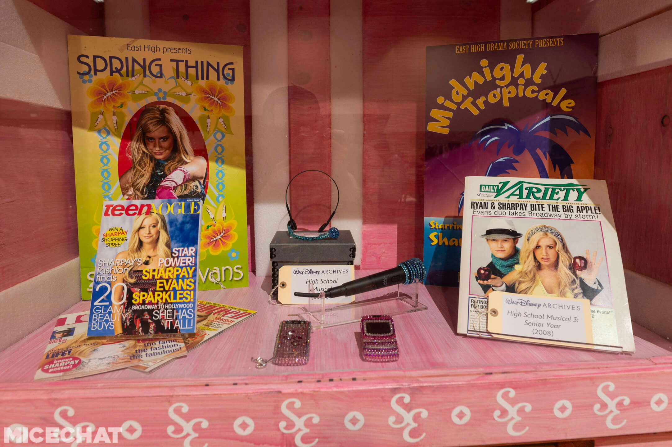 Walt Disney Archives, D23 2026: Walt Disney Archives uncrates tons of Disney history