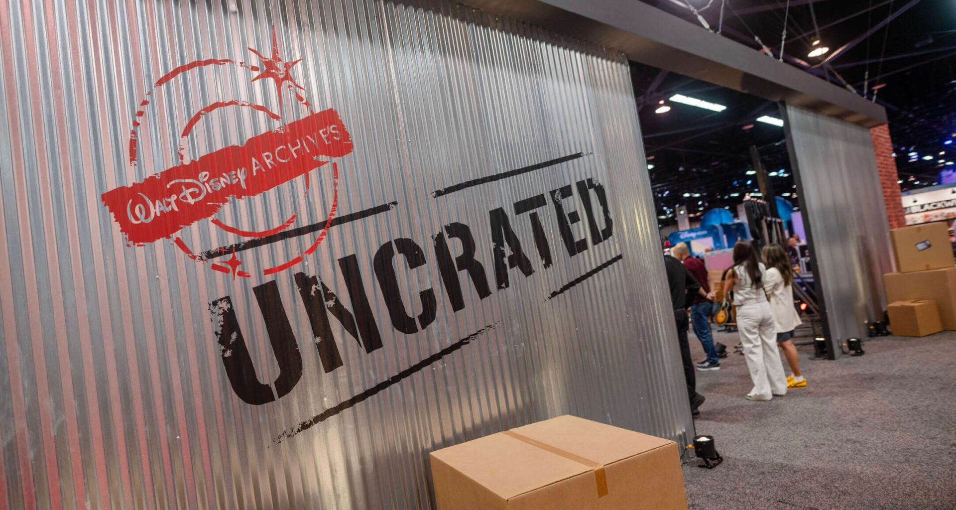 Walt Disney Archives, D23 2026: Walt Disney Archives uncrates tons of Disney history