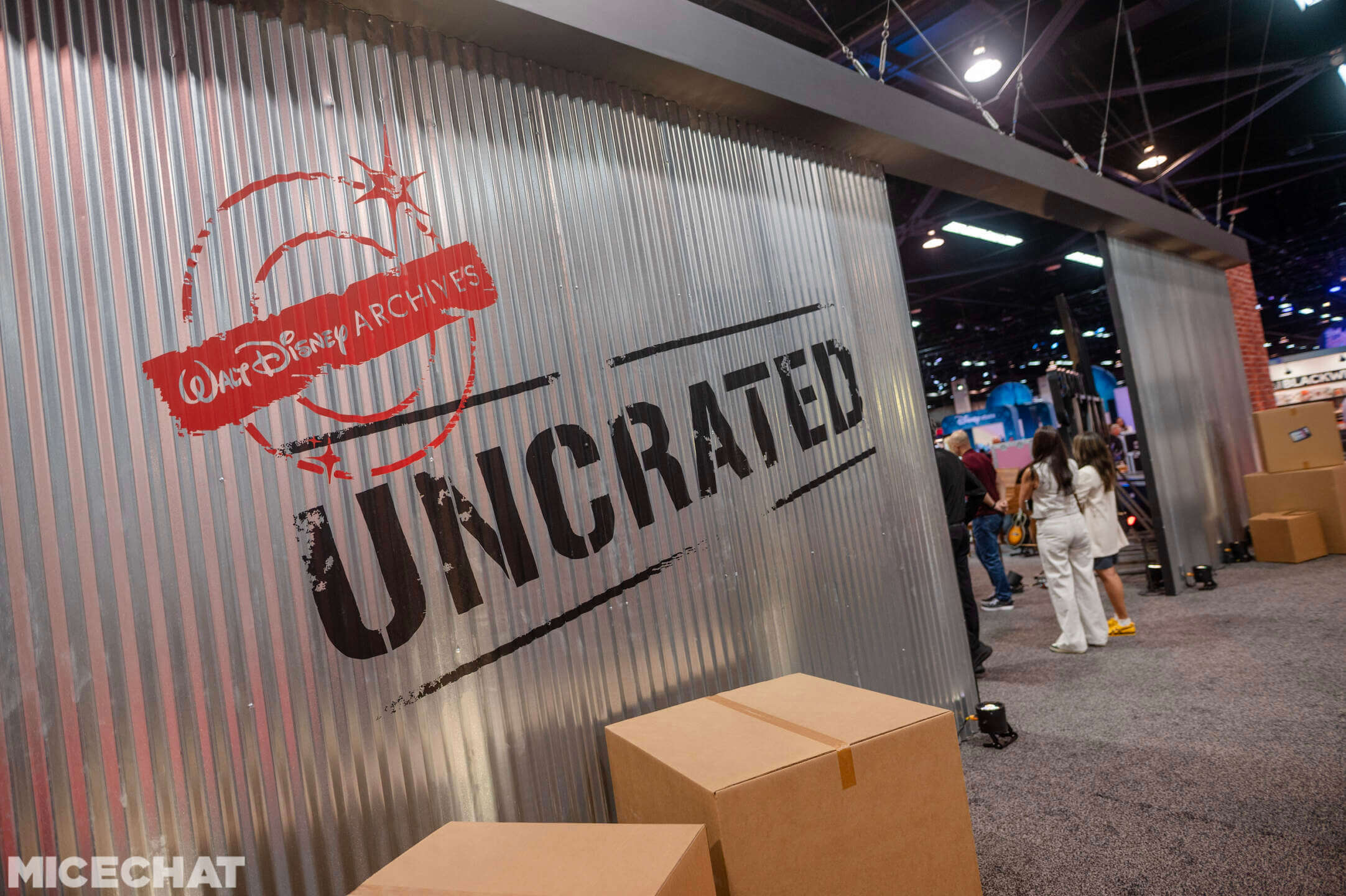 Walt Disney Archives, D23 2026: Walt Disney Archives uncrates tons of Disney history
