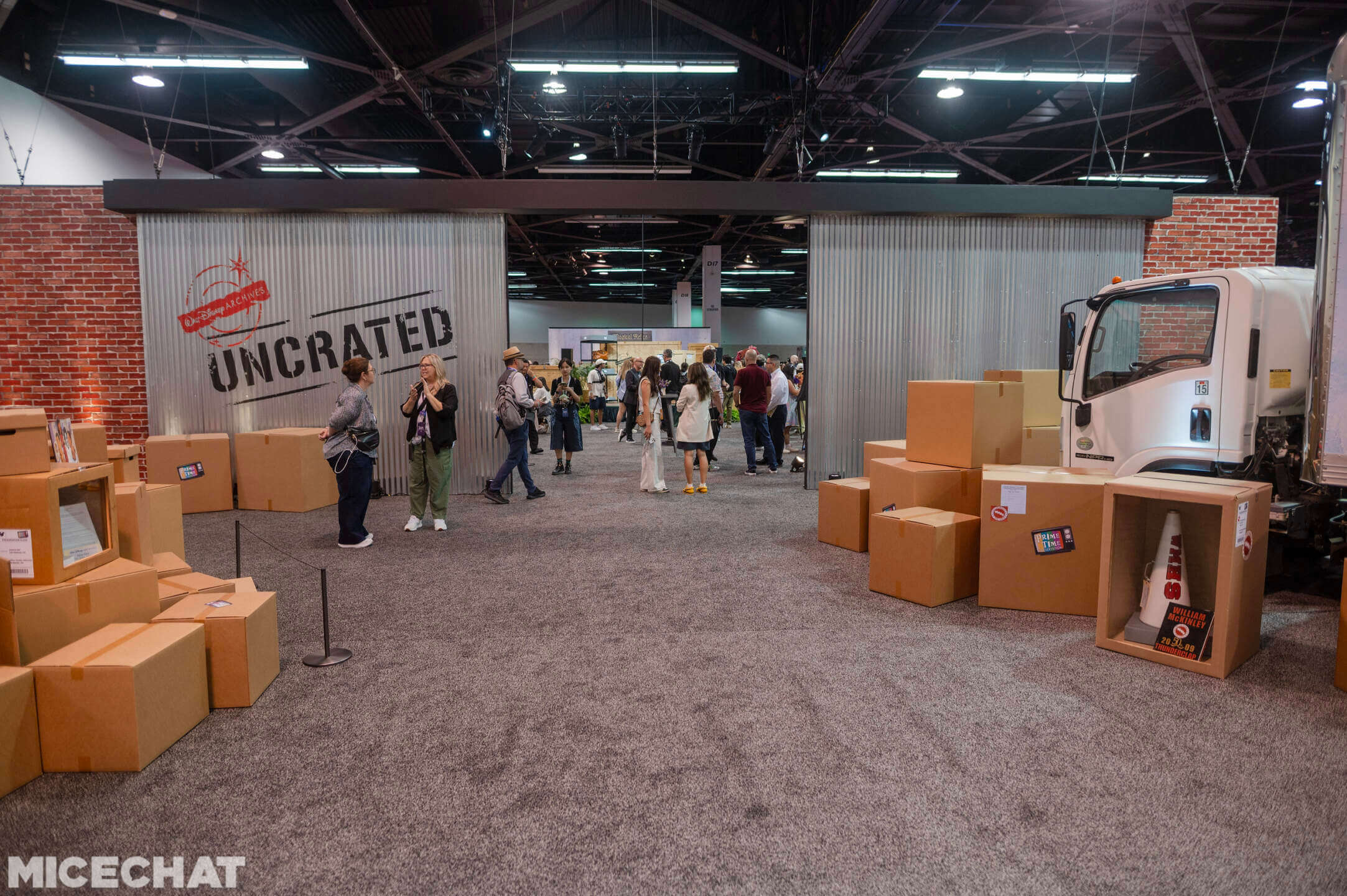 Walt Disney Archives, D23 2026: Walt Disney Archives uncrates tons of Disney history