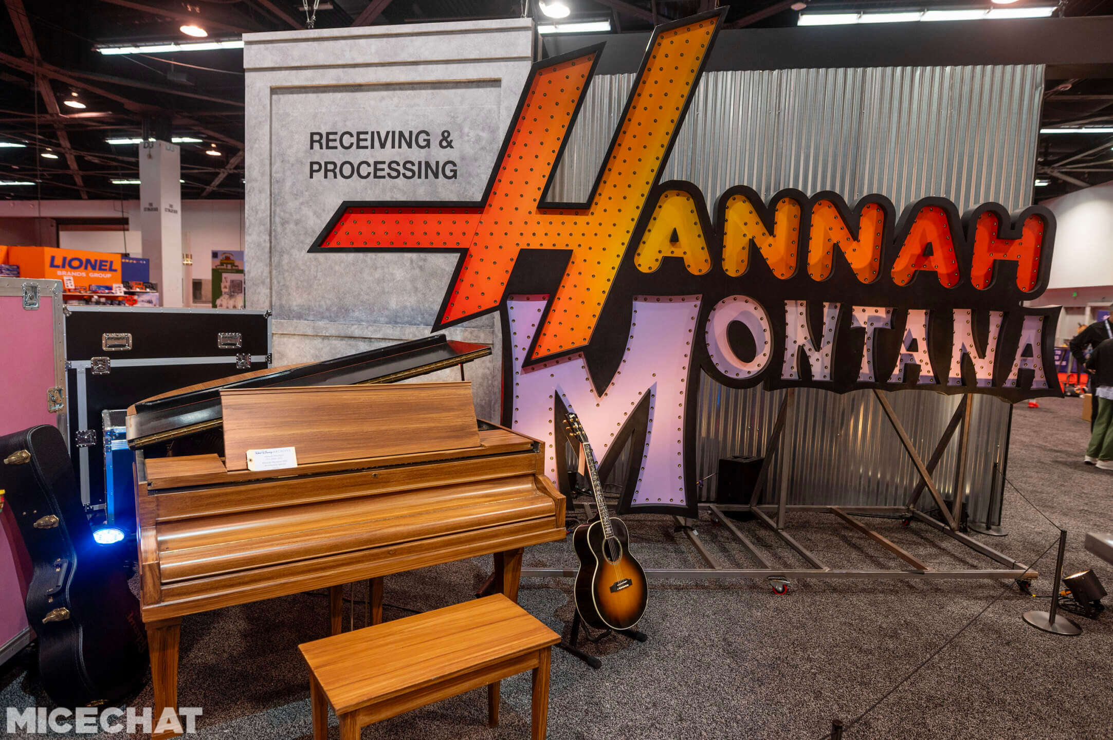 Walt Disney Archives, D23 2026: Walt Disney Archives uncrates tons of Disney history