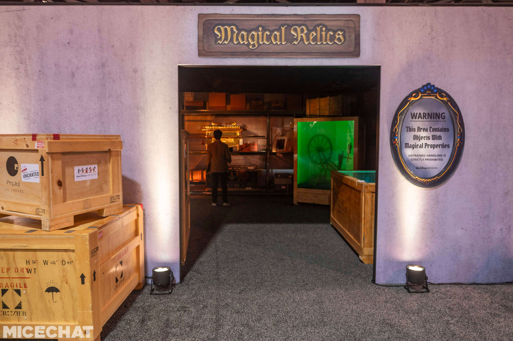 Walt Disney Archives, D23 2026: Walt Disney Archives uncrates tons of Disney history