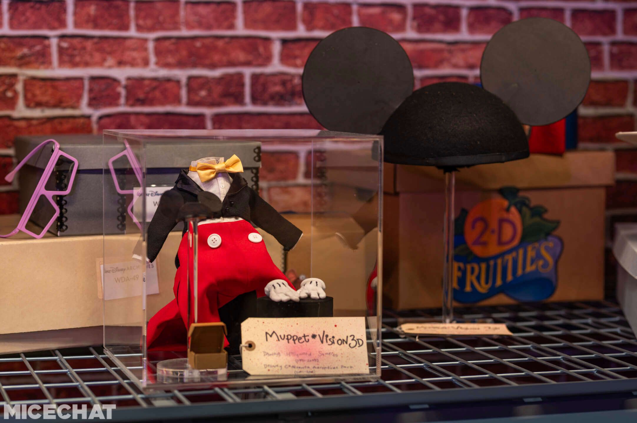 Walt Disney Archives, D23 2026: Walt Disney Archives uncrates tons of Disney history