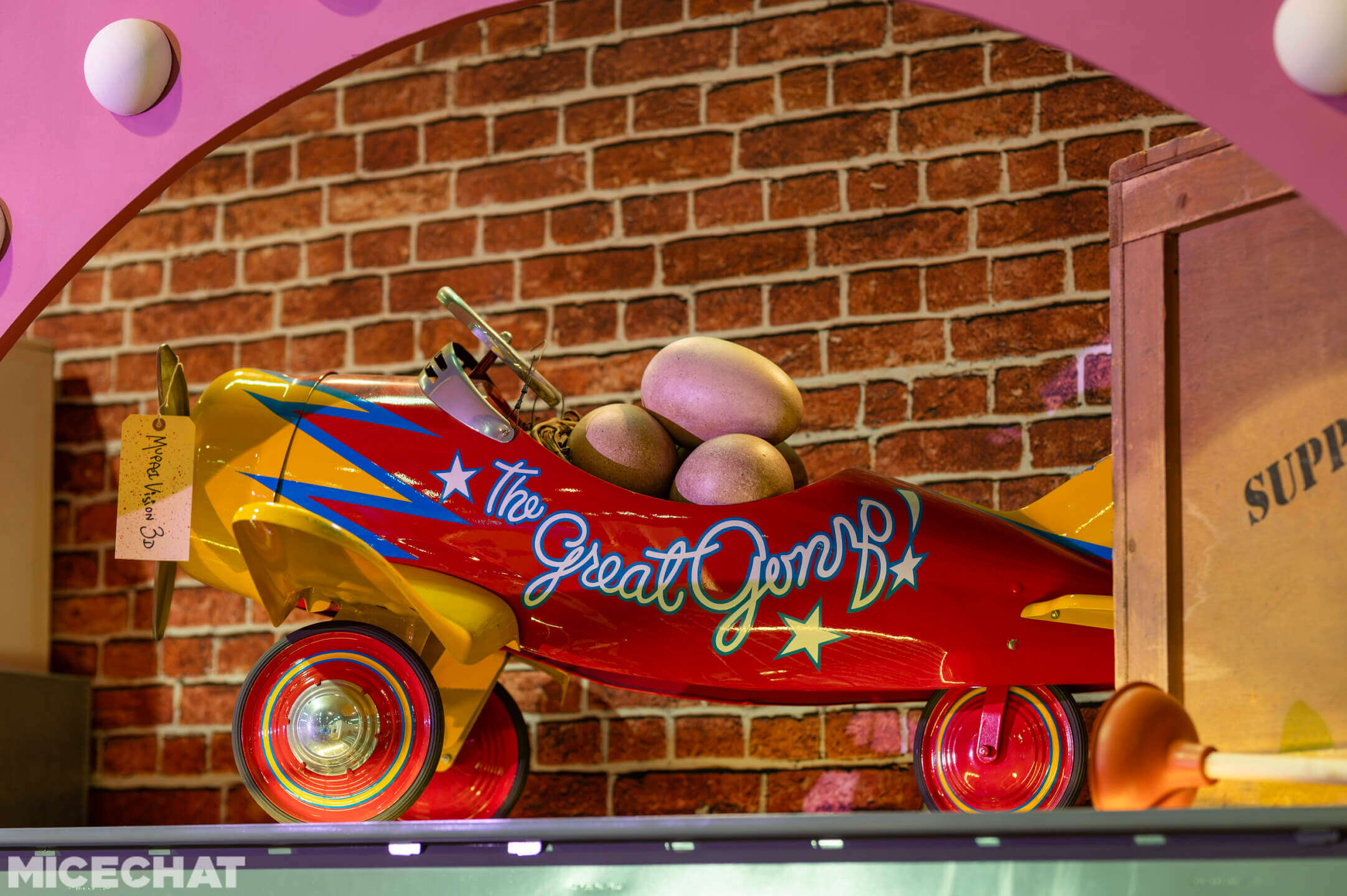 Walt Disney Archives, D23 2026: Walt Disney Archives uncrates tons of Disney history