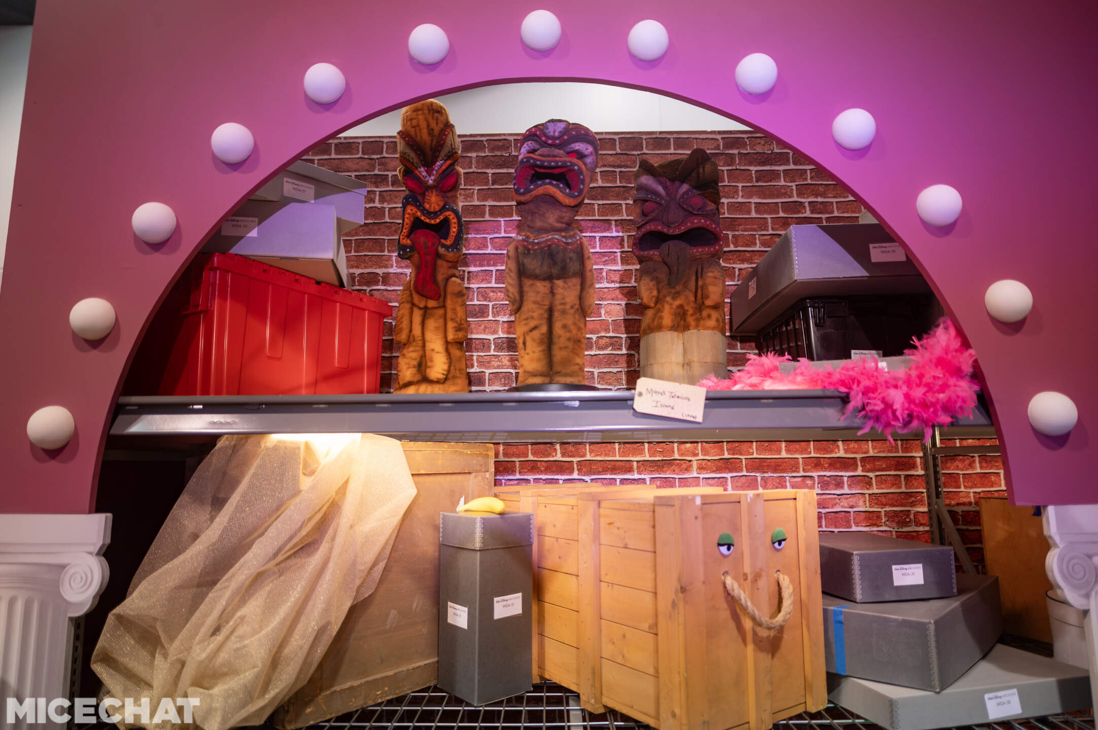 Walt Disney Archives, D23 2026: Walt Disney Archives uncrates tons of Disney history
