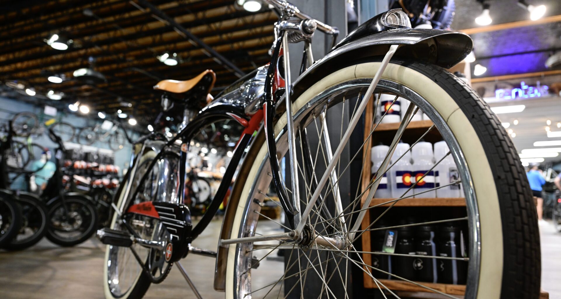 Boulder filmmakers capture Schwinn Bicycle Company's legacy in an independent documentary