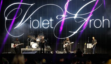 At Electric Picnic, Violet Grohl’s 30-minute set has highlights but some obvious issues – The Irish Times