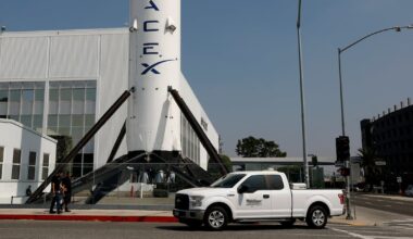After the hype, SpaceX investors return to the numbers – The Irish Times