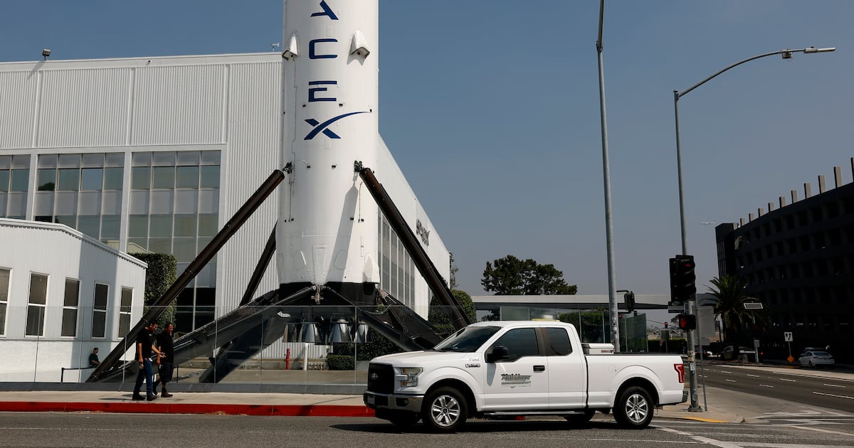 After the hype, SpaceX investors return to the numbers – The Irish Times