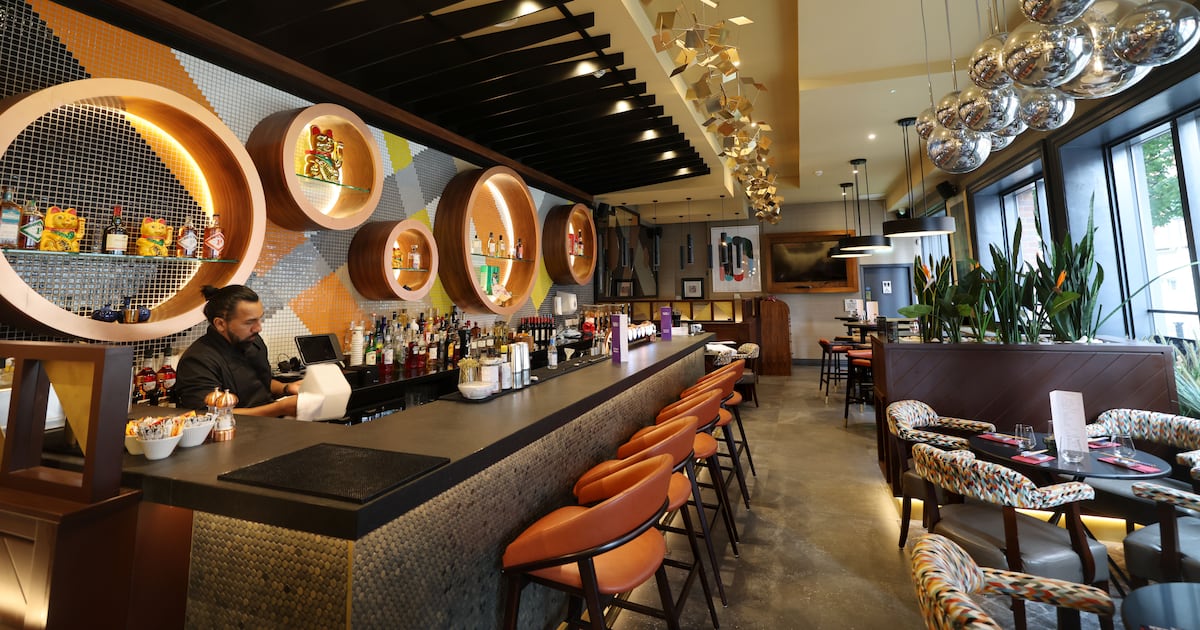 Yibu by Janet review: This new Chinese restaurant has already expanded into a second diningroom – The Irish Times