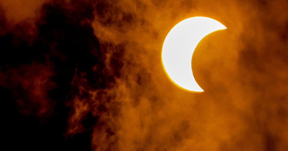 Solar eclipse in Ireland: When to watch, where to go and how to protect your eyes – The Irish Times