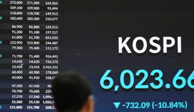 South Korea’s AI stock crash teaches retail investors an old market lesson – The Irish Times