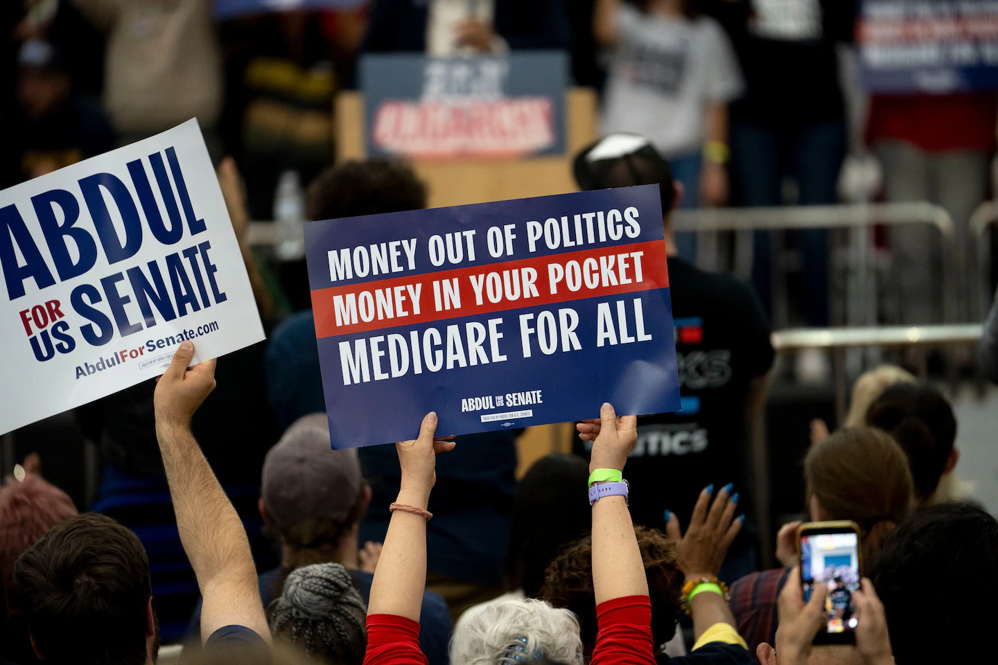 Opinion | Farewell, private insurance, under Sanders Medicare-for-all