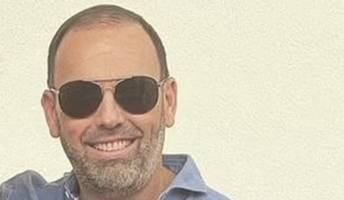 Daniel Kinahan appears to have found God as plane returns to Ireland