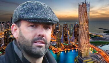 Daniel Kinahan to be extradited to Ireland TODAY
