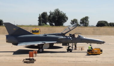 Denel and Draken International reach settlement on disputed Cheetah contract