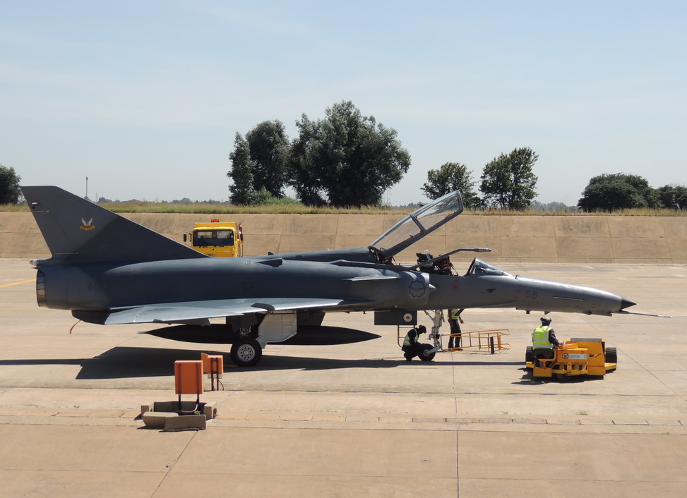 Denel and Draken International reach settlement on disputed Cheetah contract