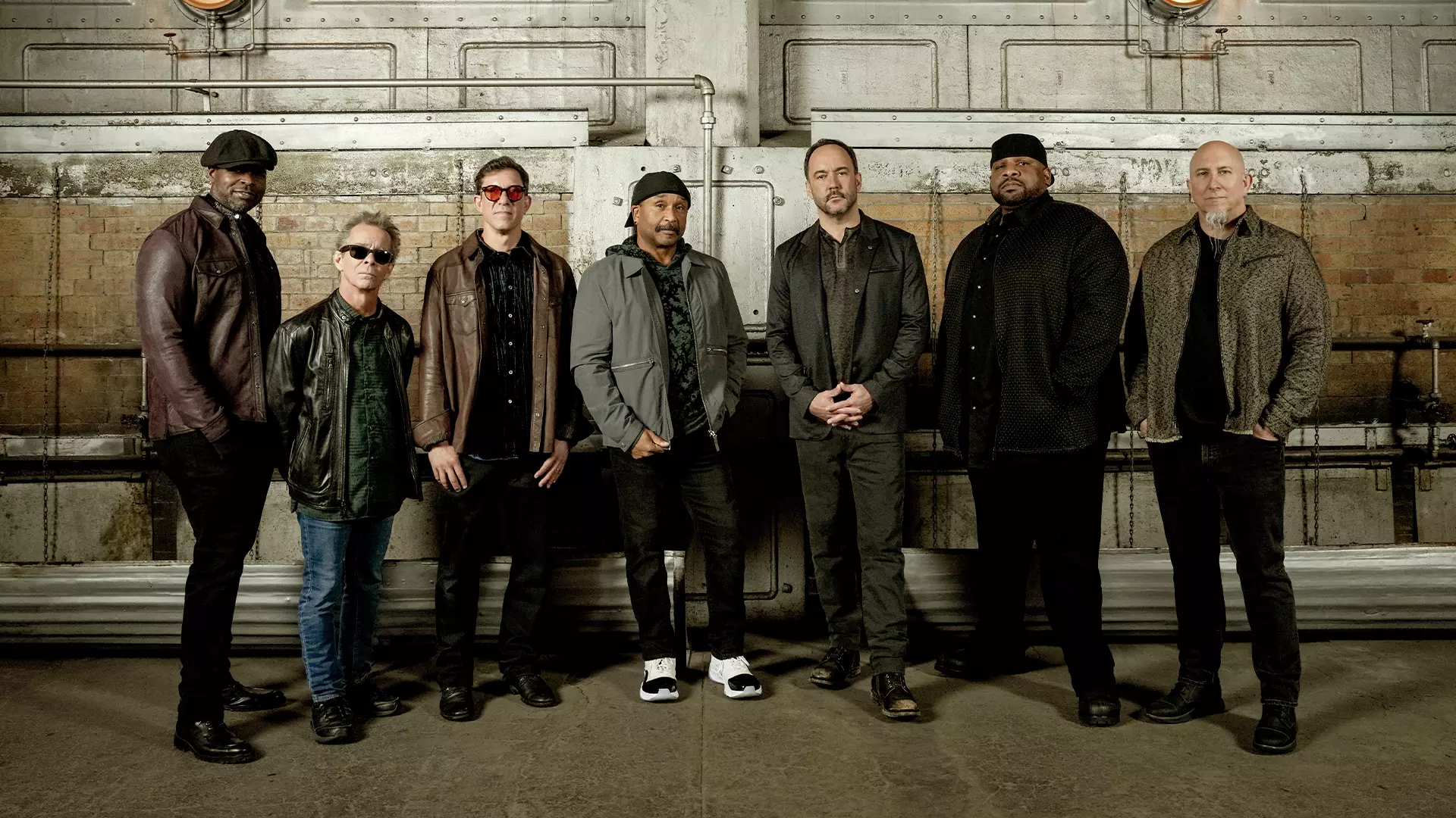 Dave Matthews Band - Fall Tour 2026 at the Kohl Center