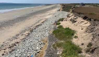 Ireland’s coastline – erosion in Wexford: ‘There’s nobody protecting my land for me’ – The Irish Times