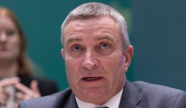 Gardaí decided against investigating Niall Collins over land sale – The Irish Times
