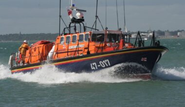 Man hospitalised after suffering a shark bite off Waterford coast – The Irish Times