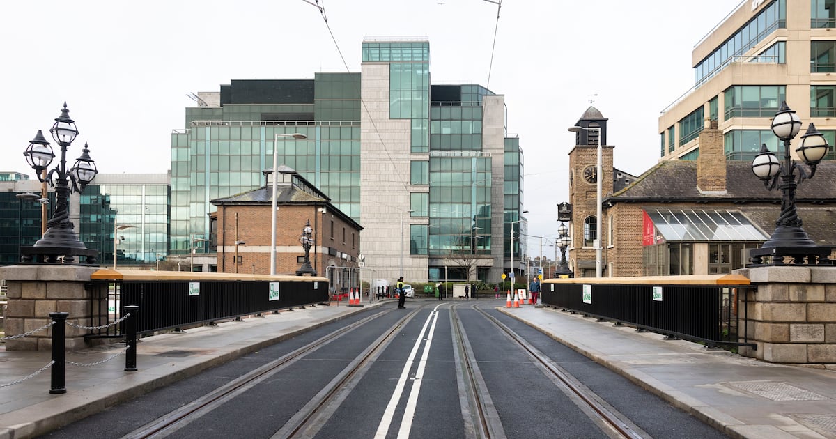 Ireland’s financial services sector: no longer just an offshoot of London – The Irish Times