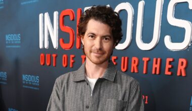 Jacob Chase seen at a Special Screening of Screen Gems’ Insidious: Out of the Further at AMC The Grove on August 18, 2026 in Los Angeles, California.