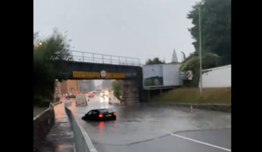 Killarney sees ‘worst flooding in a lifetime’ with orange rain warning issued for Dublin – The Irish Times