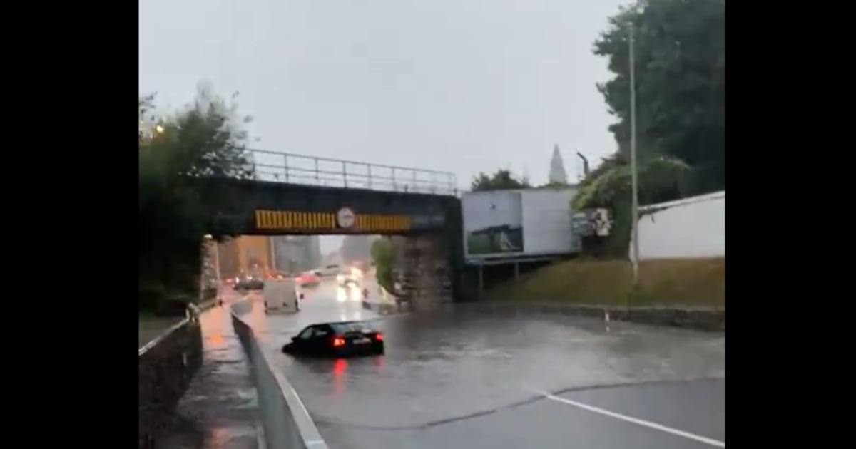 Killarney sees ‘worst flooding in a lifetime’ with orange rain warning issued for Dublin – The Irish Times