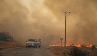 The Irish Times view on Ireland’s EU presidency: wildfires send a clear message – The Irish Times