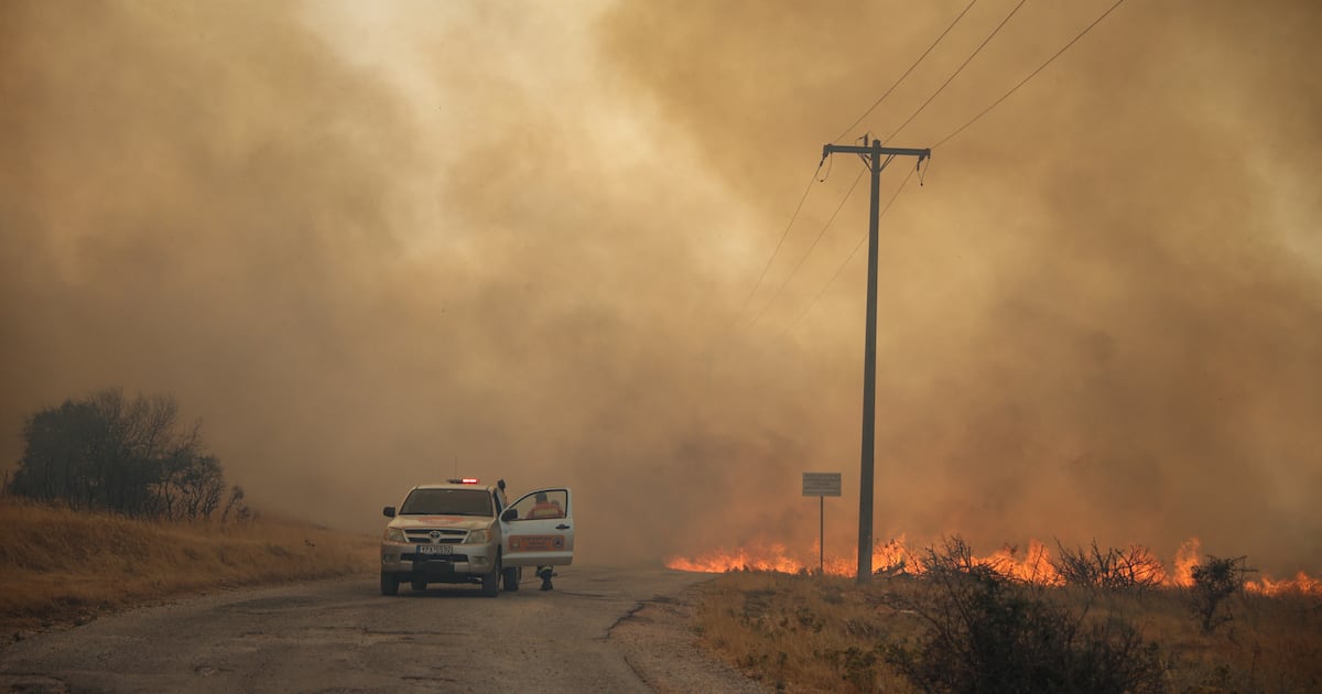 The Irish Times view on Ireland’s EU presidency: wildfires send a clear message – The Irish Times