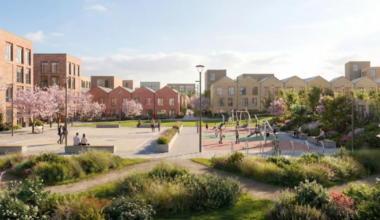 Hundreds object to plans for Ireland’s largest new town – The Irish Times