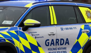 Gardaí start specialist training in UK for high-risk vehicle pursuits – The Irish Times