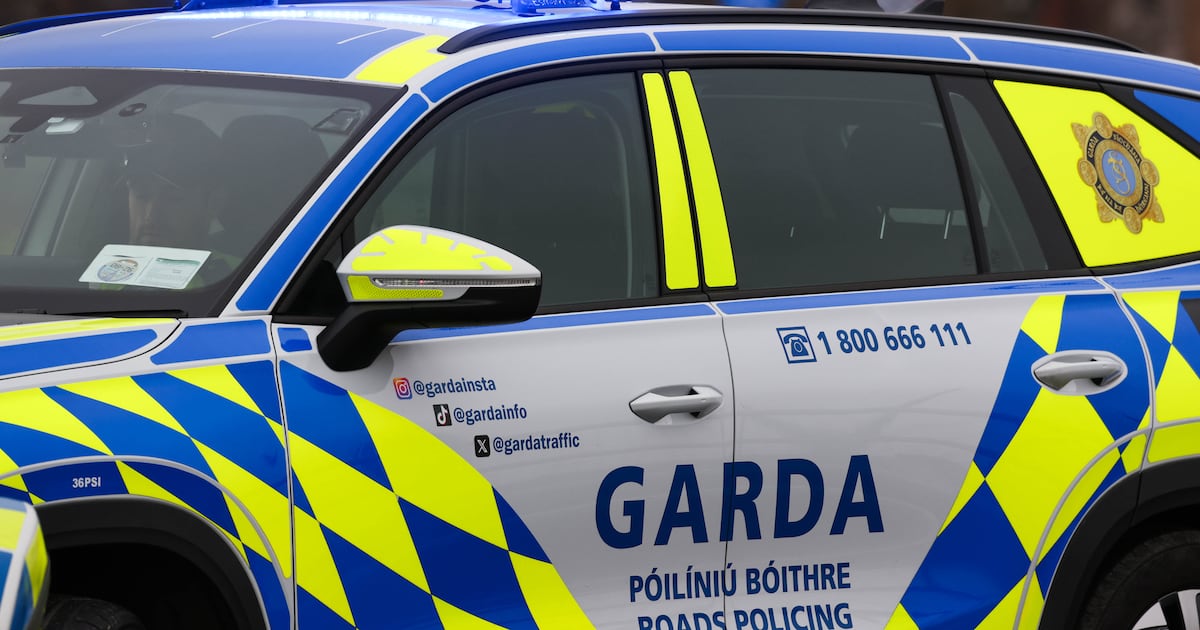Gardaí start specialist training in UK for high-risk vehicle pursuits – The Irish Times