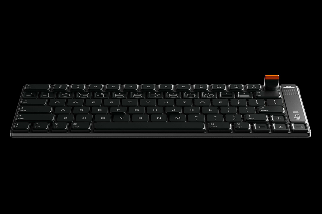 EMO Altar II Keyboard 0 Hero