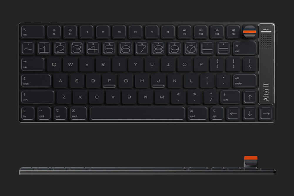 EMO Altar II Keyboard 1