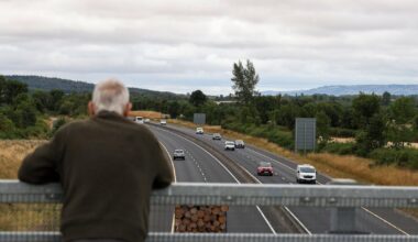 M9 crash latest: Car involved in fatal incident was bought rather than stolen, gardaí believe – The Irish Times