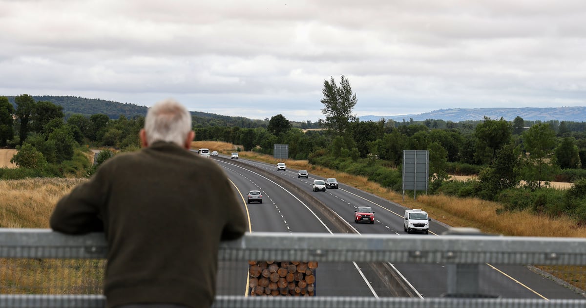 M9 crash latest: Car involved in fatal incident was bought rather than stolen, gardaí believe – The Irish Times