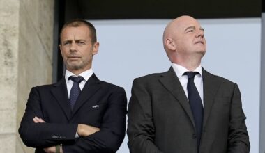 Infantino’s World Cup plot leaves him deserted by allies and with his credibility detonated – The Irish Times