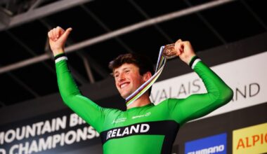 Six Riders to Represent Ireland in Downhill at Upcoming MTB World Championships