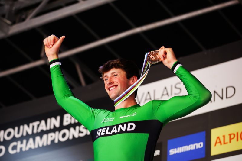 Six Riders to Represent Ireland in Downhill at Upcoming MTB World Championships