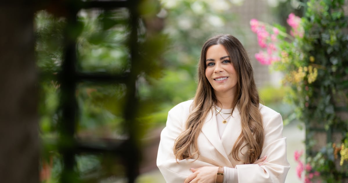 Jennifer Rock: ‘My journey began with my own teenage skin concerns’ – The Irish Times