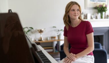 Antrim student makes piano history with one hand: ‘The overwhelming feeling was just relief’ – The Irish Times